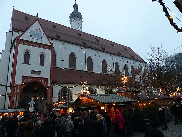 Foto:: Weihnachtsmarkt / Landsberg (Lech) / 07.12.2014 (Foto,Fotos,Bilder,Bild,)