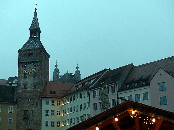 Foto:: Weihnachtsmarkt / Landsberg (Lech) / 07.12.2014 (Foto,Fotos,Bilder,Bild,)