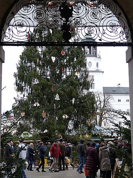 Foto:: Salzburg / 08.12.2014 (Foto,Fotos,Bilder,Bild,)