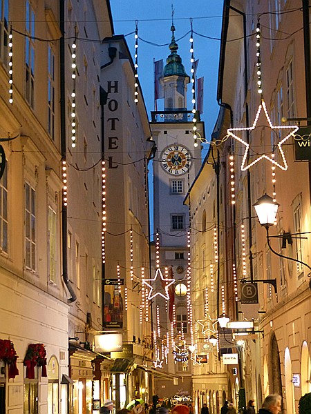Foto:: Salzburg / 08.12.2014 (Foto,Fotos,Bilder,Bild,)