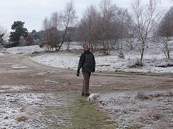Foto:: Winterwanderung / Oberhaverbeck / 26.12.2014 (Foto,Fotos,Bilder,Bild,)