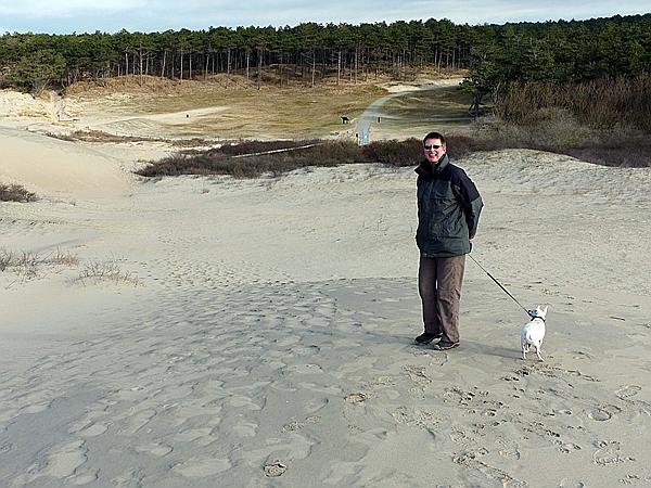 Foto:: Strandspaziergang / Nieuw-Haamstede / 07.02.2015 (Foto,Fotos,Bilder,Bild,)