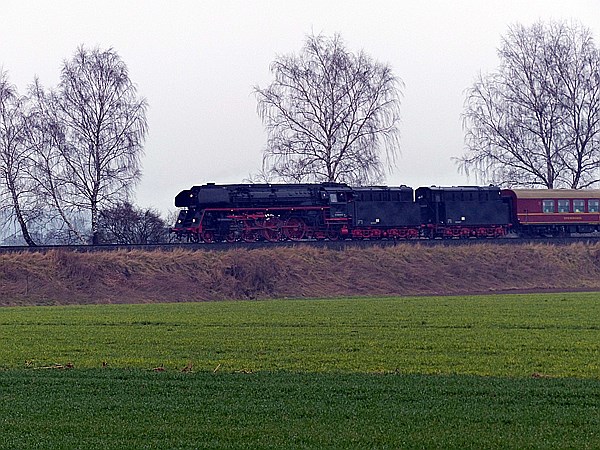 Foto:: DR 01 0509-8 / Rimbeck / 21.03.2015 (Foto,Fotos,Bilder,Bild,)