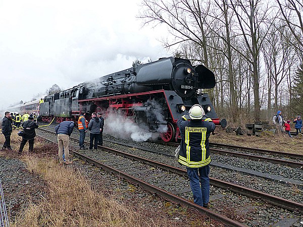 Foto:: DR 01 0509-8 / Scherfede / 21.03.2015 (Foto,Fotos,Bilder,Bild,)