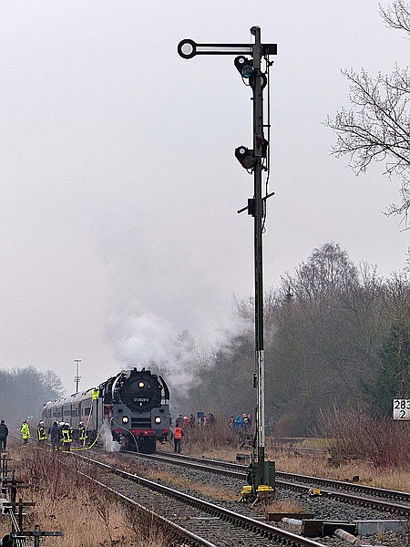 Foto:: DR 01 0509-8 / Scherfede / 21.03.2015 (Foto,Fotos,Bilder,Bild,)