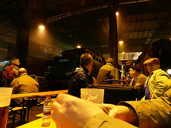 Foto:: 01 2118-6 / Dresden / 17.04.2015 (Foto,Fotos,Bilder,Bild,)