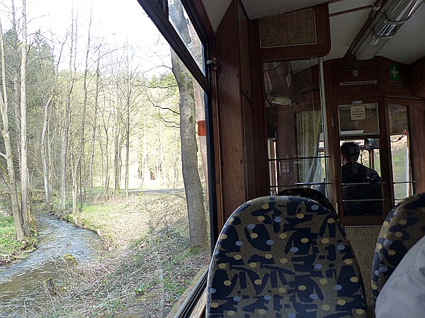 Foto:: Wagen 1 / Bad Schandau / 18.04.2015 (Foto,Fotos,Bilder,Bild,)