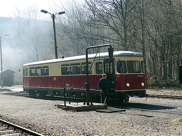 Foto:: DR 187 013-8 / Eisfelder Talmuehle / 19.04.2015 (Foto,Fotos,Bilder,Bild,)