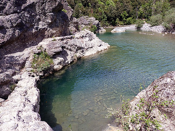 Foto:: Wanderung zum Fluss Cecina / Pomarance / 07.05.2015 (Foto,Fotos,Bilder,Bild,)