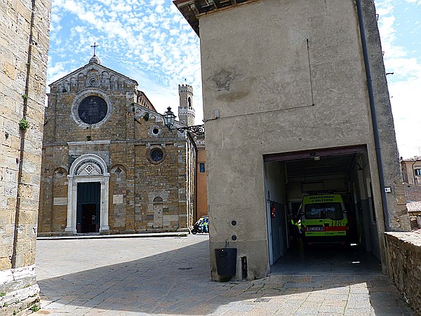 Foto:: Stadtansichten / Volterra / 08.05.2015 (Foto,Fotos,Bilder,Bild,)
