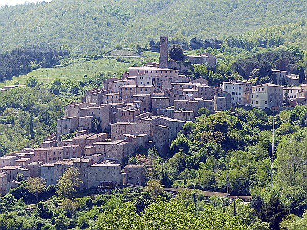 Foto:: Stadtansicht / Castelnuovo / 09.05.2015 (Foto,Fotos,Bilder,Bild,)