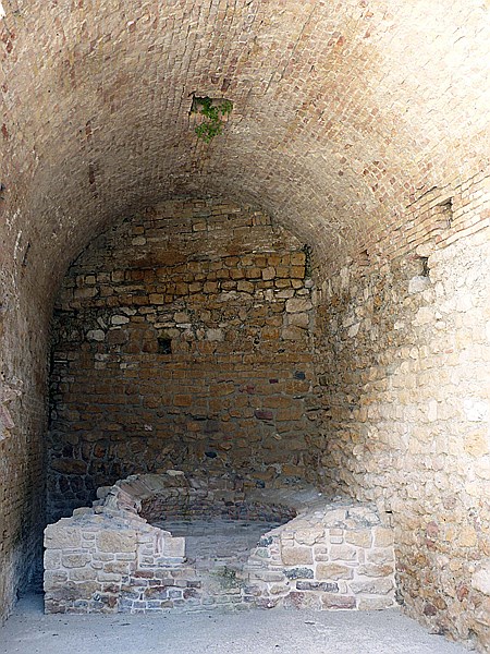 Foto:: Rocca Sillana / Pomarance / 09.05.2015 (Foto,Fotos,Bilder,Bild,)