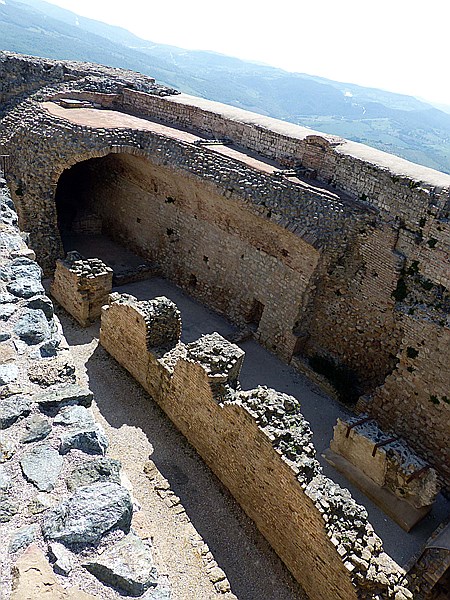 Foto:: Rocca Sillana / Pomarance / 09.05.2015 (Foto,Fotos,Bilder,Bild,)