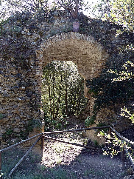 Foto:: Rocca Sillana / Pomarance / 09.05.2015 (Foto,Fotos,Bilder,Bild,)