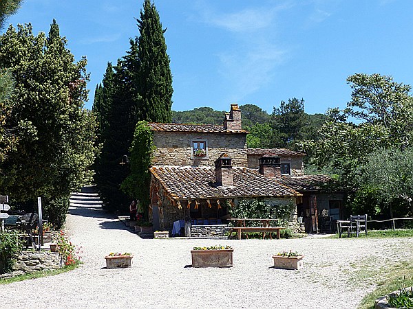 Foto:: Fattoria La Vialla / Castiglion Fibocchi / 10.05.2015 (Foto,Fotos,Bilder,Bild,)