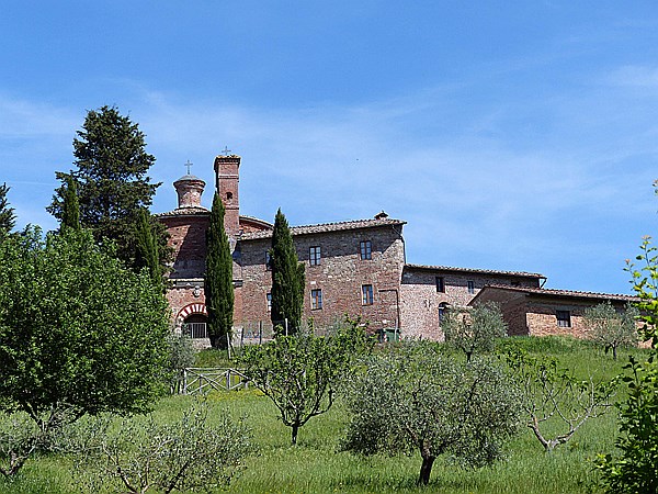 Foto:: Oratorio di San Galgano / Chiusdino / 10.05.2015 (Foto,Fotos,Bilder,Bild,)
