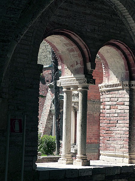 Foto:: Ruine Abbazia San Galgano / Chiusdino / 10.05.2015 (Foto,Fotos,Bilder,Bild,)