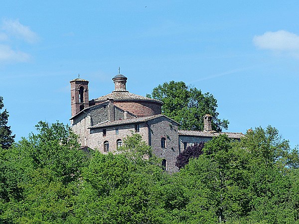Foto:: Oratorio di San Galgano / Chiusdino / 10.05.2015 (Foto,Fotos,Bilder,Bild,)