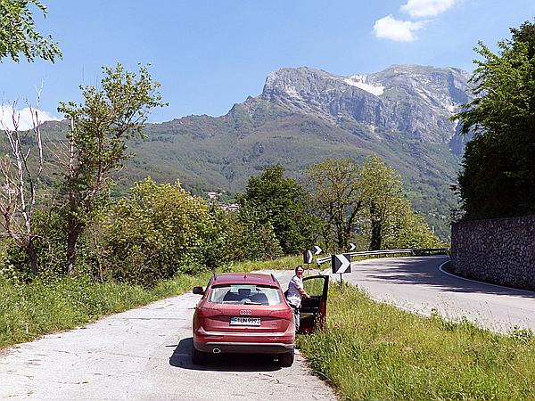 Foto:: Verlassener Ort / Isola Santa / 12.05.2015 (Foto,Fotos,Bilder,Bild,)