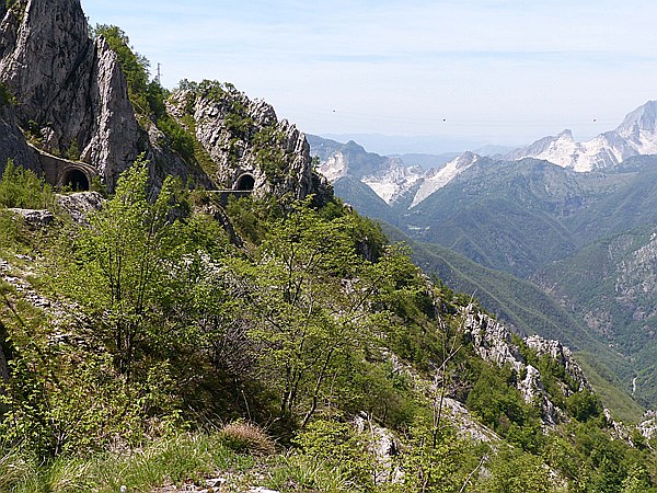 Foto:: Marmorsteinbrueche / Isola Santa / 12.05.2015 (Foto,Fotos,Bilder,Bild,)