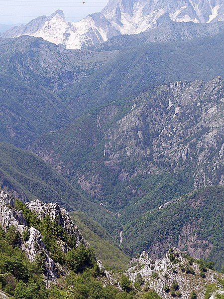 Foto:: Marmorsteinbrueche / Isola Santa / 12.05.2015 (Foto,Fotos,Bilder,Bild,)