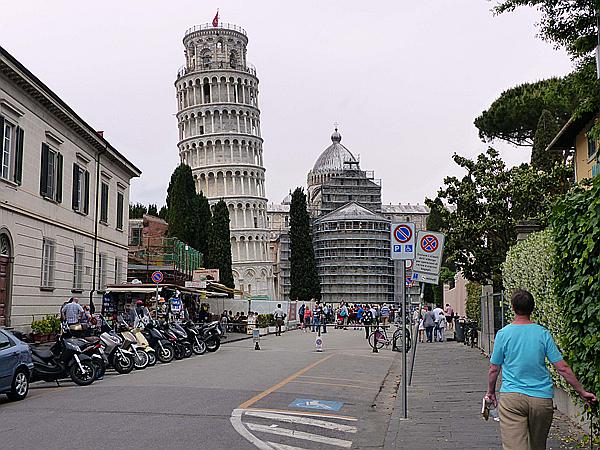 Foto:: Besichtigung / Pisa / 14.05.2015 (Foto,Fotos,Bilder,Bild,)