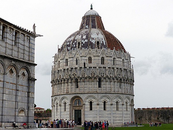 Foto:: Besichtigung / Pisa / 14.05.2015 (Foto,Fotos,Bilder,Bild,)