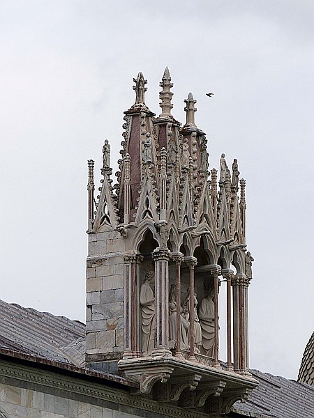 Foto:: Besichtigung / Pisa / 14.05.2015 (Foto,Fotos,Bilder,Bild,)