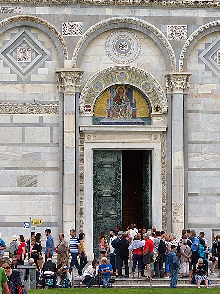 Foto:: Besichtigung / Pisa / 14.05.2015 (Foto,Fotos,Bilder,Bild,)