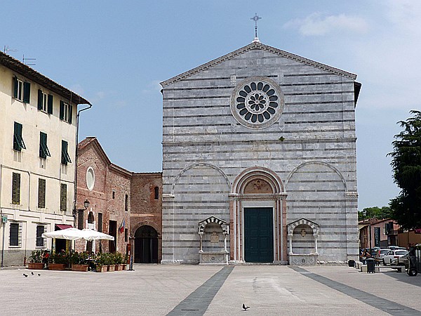 Foto:: Besichtigung / Lucca / 14.05.2015 (Foto,Fotos,Bilder,Bild,)