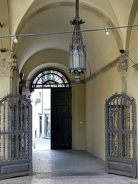 Foto:: Besichtigung / Lucca / 14.05.2015 (Foto,Fotos,Bilder,Bild,)