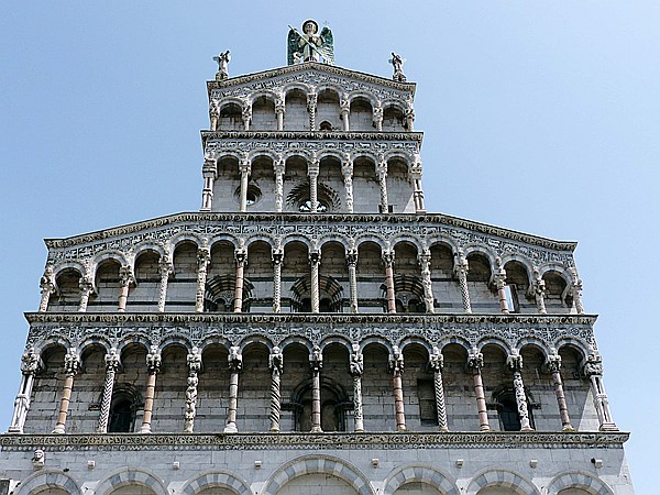 Foto:: Besichtigung / Lucca / 14.05.2015 (Foto,Fotos,Bilder,Bild,)