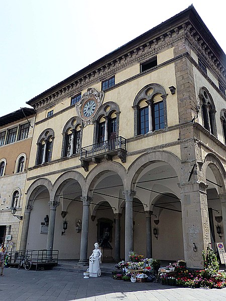 Foto:: Besichtigung / Lucca / 14.05.2015 (Foto,Fotos,Bilder,Bild,)