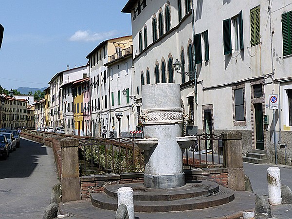 Foto:: Besichtigung / Lucca / 14.05.2015 (Foto,Fotos,Bilder,Bild,)