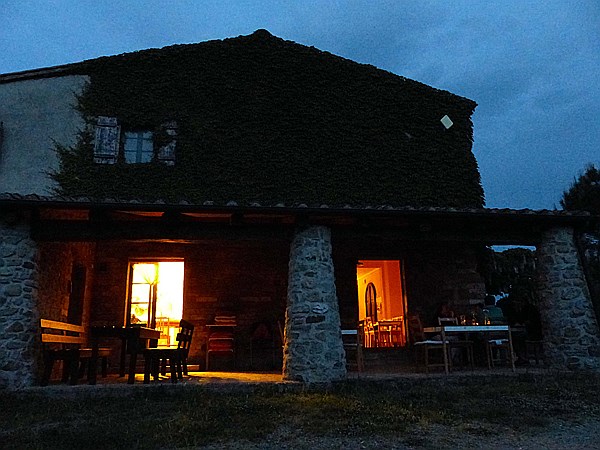 Foto:: Abend auf Sant Emilia / Pomarance / 14.05.2015 (Foto,Fotos,Bilder,Bild,)