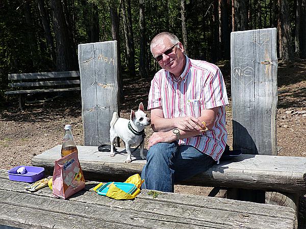 Foto:: Zum Aussichtspunkt / Wolfsgruben / 18.05.2015 (Foto,Fotos,Bilder,Bild,)