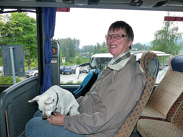 Foto:: Monika und Eddie / Klobenstein / 19.05.2015 (Foto,Fotos,Bilder,Bild,)