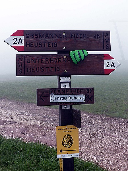 Foto:: Wanderung / Schwarzseespitz - Oberinn / 19.05.2015 (Foto,Fotos,Bilder,Bild,)