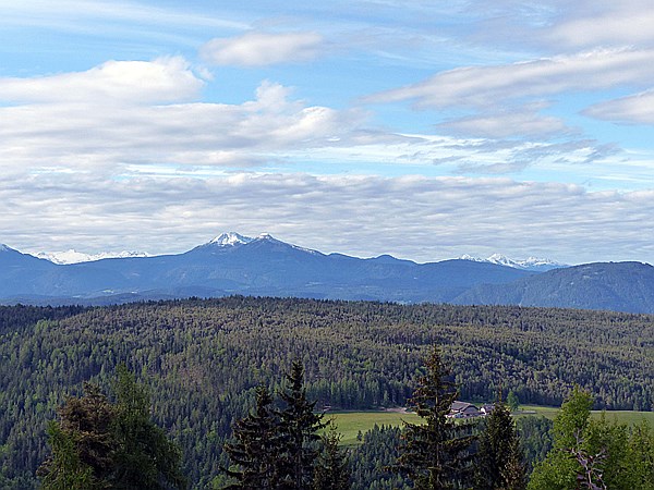 Foto:: Aussicht / Oberinn / 24.05.2015 (Foto,Fotos,Bilder,Bild,)