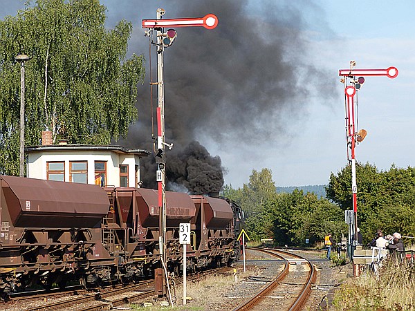 Foto:: DR 95 1027-2 / Immelborn / 12.09.2015 (Foto,Fotos,Bilder,Bild,)
