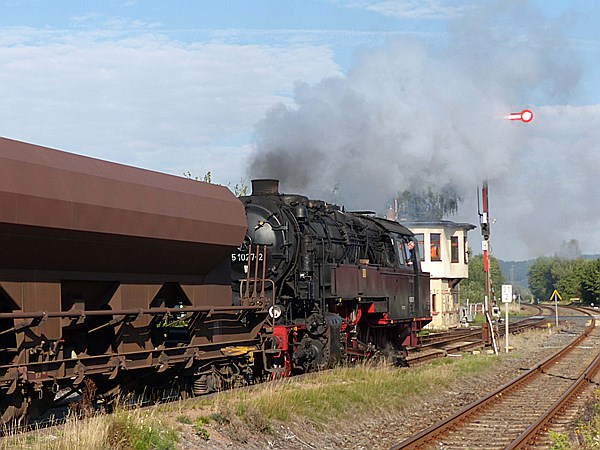 Foto:: DR 95 1027-2 / Immelborn / 12.09.2015 (Foto,Fotos,Bilder,Bild,)