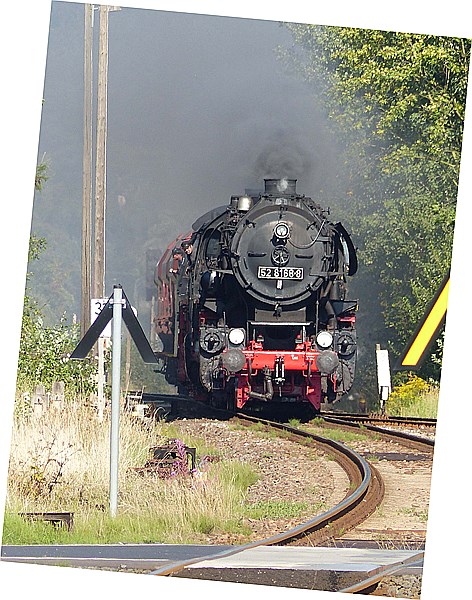 Foto:: DR 52 8168-8 + DR 41 1144-9 / Immelborn / 12.09.2015 (Foto,Fotos,Bilder,Bild,)