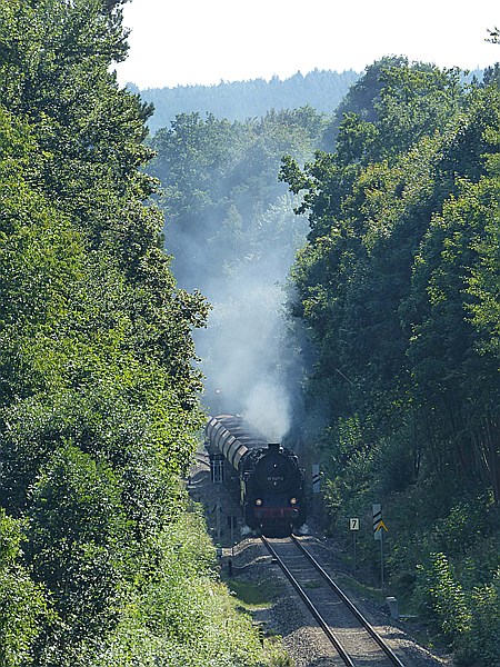 Foto:: DR 95 1027-2 / Wasungen / 12.09.2015 (Foto,Fotos,Bilder,Bild,)