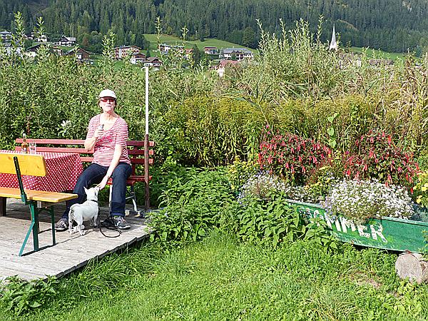 Foto:: Rundgang / Techendorf / 19.09.2015 (Foto,Fotos,Bilder,Bild,)