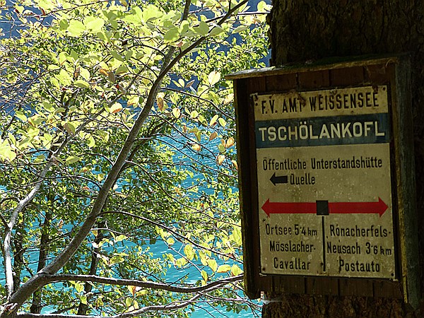Foto:: Wanderung / Techendorf - Ortsee / 22.09.2015 (Foto,Fotos,Bilder,Bild,)