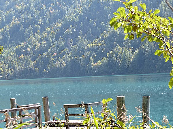 Foto:: Wanderung / Techendorf - Ortsee / 22.09.2015 (Foto,Fotos,Bilder,Bild,)