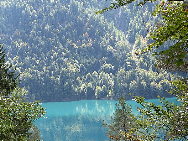 Foto:: Wanderung / Techendorf - Ortsee / 22.09.2015 (Foto,Fotos,Bilder,Bild,)