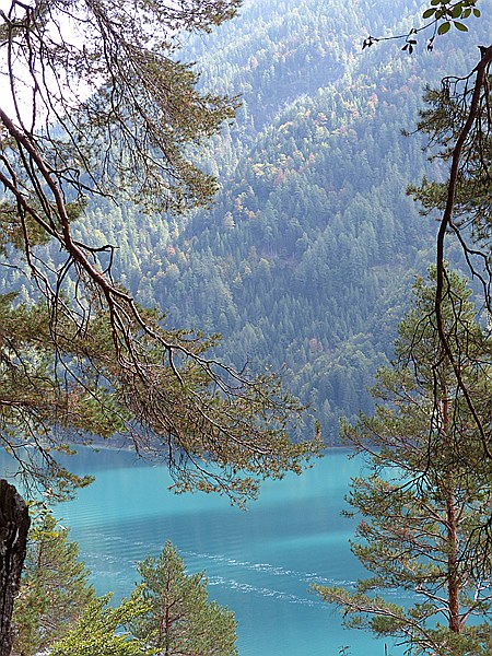 Foto:: Wanderung / Techendorf - Ortsee / 22.09.2015 (Foto,Fotos,Bilder,Bild,)