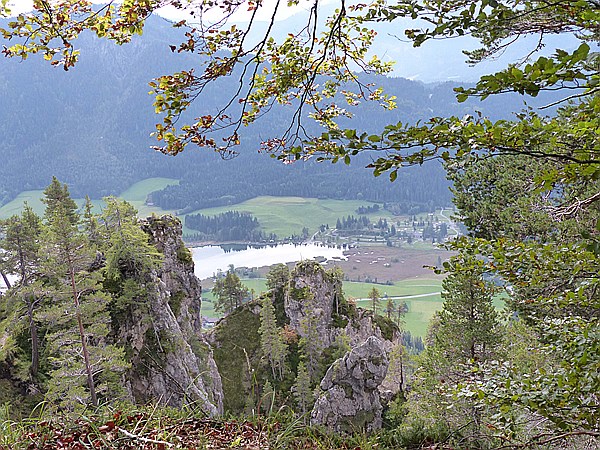Foto:: Wanderung / Techendorf / 25.09.2015 (Foto,Fotos,Bilder,Bild,)