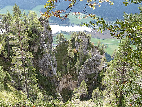 Foto:: Wanderung / Techendorf / 25.09.2015 (Foto,Fotos,Bilder,Bild,)